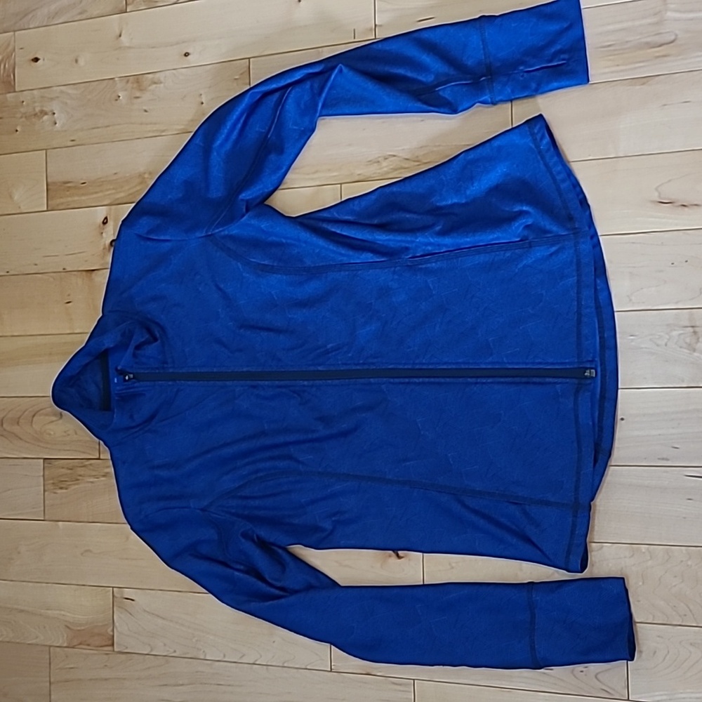 Mondetta Blue Women's Jacket